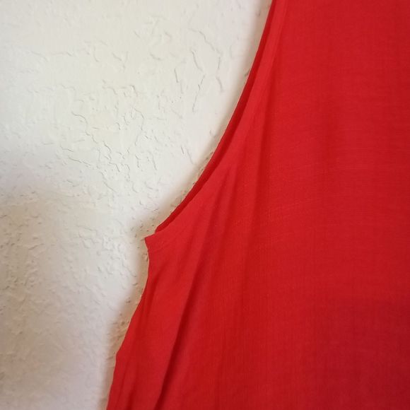 FORTUNE + IVY FLOWING TANK/BLOUSE - Picture 3 of 9